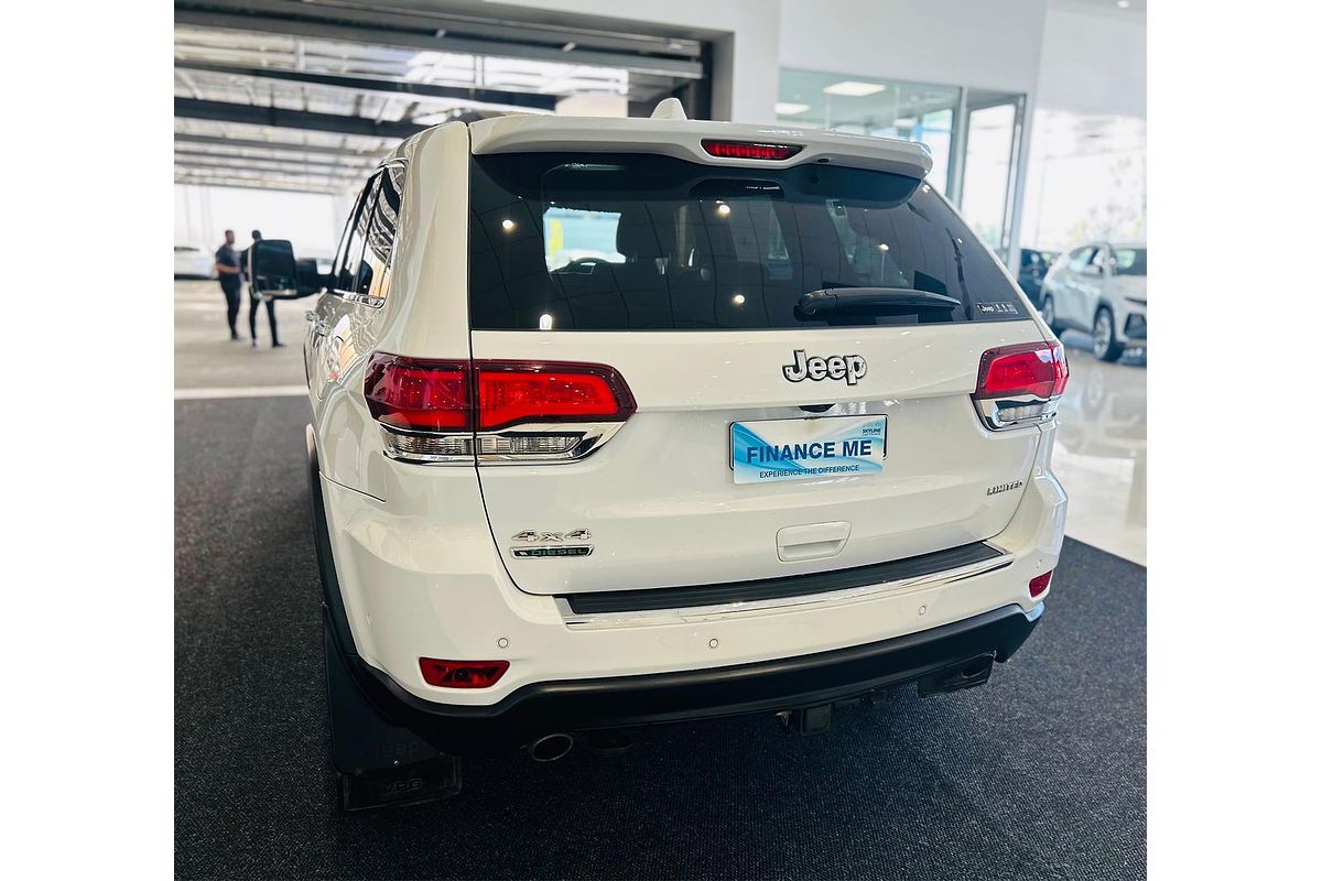 2019 Jeep Grand Cherokee Limited WK