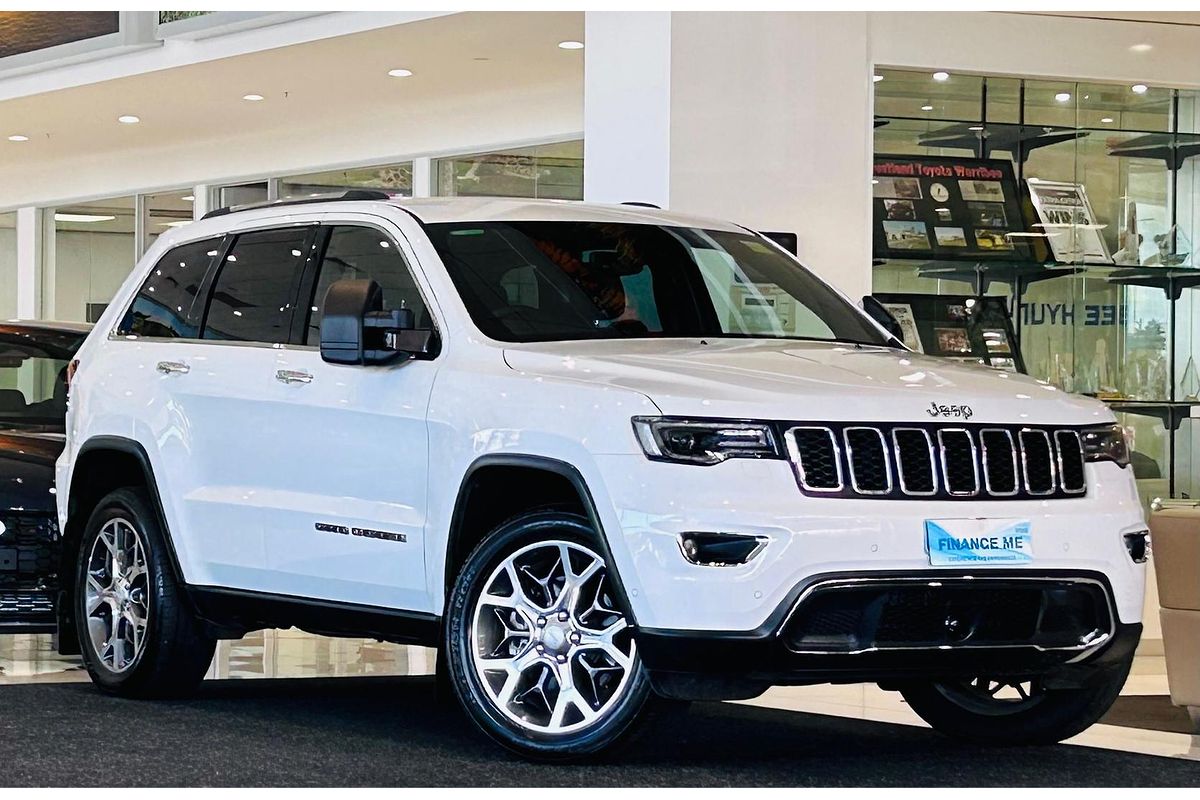 2019 Jeep Grand Cherokee Limited WK