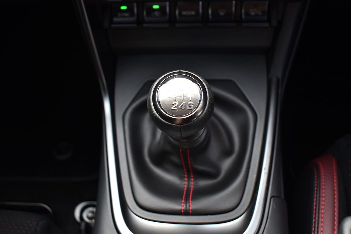 2023 Subaru BRZ tS ZD8