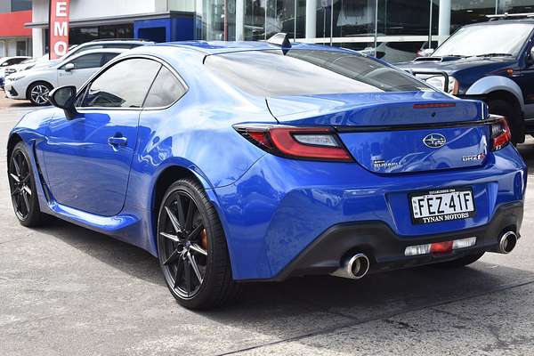 2023 Subaru BRZ tS ZD8