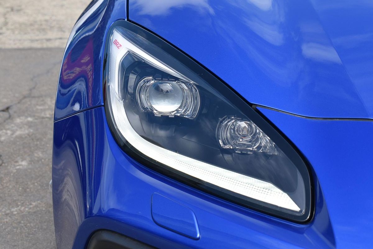 2023 Subaru BRZ tS ZD8
