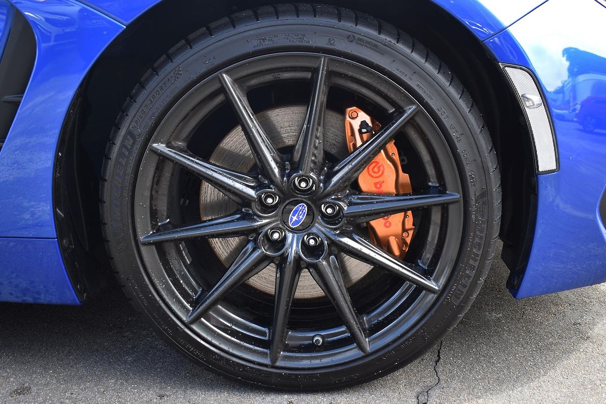 2023 Subaru BRZ tS ZD8