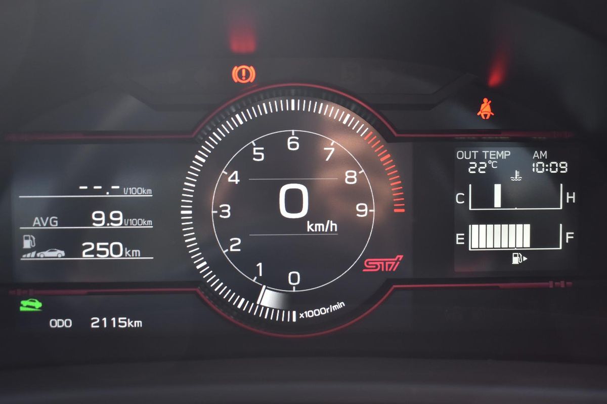 2023 Subaru BRZ tS ZD8