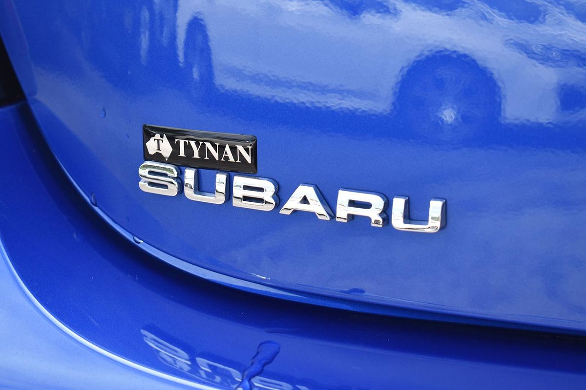 2023 Subaru BRZ tS ZD8