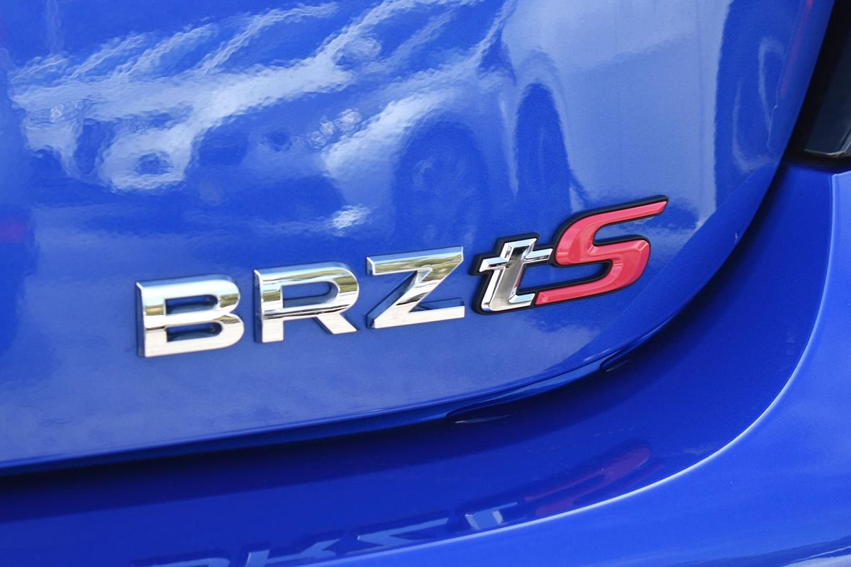 2023 Subaru BRZ tS ZD8