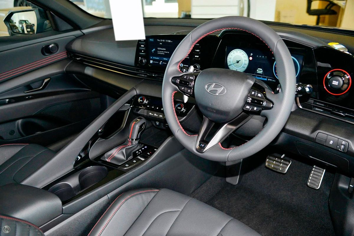 2024 Hyundai i30 N Line CN7.V2