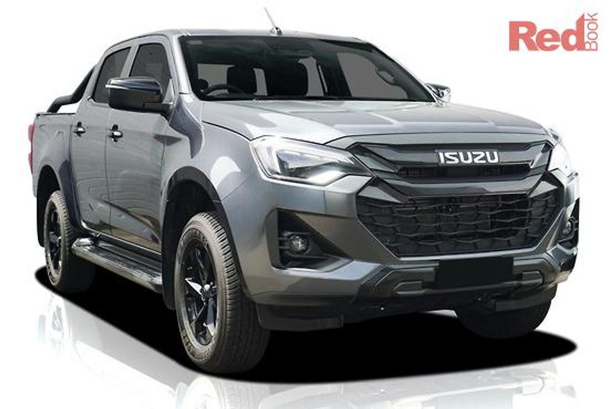 2023 Isuzu D-MAX X-RIDER 4X4