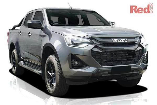 2023 Isuzu D-MAX X-RIDER 4X4