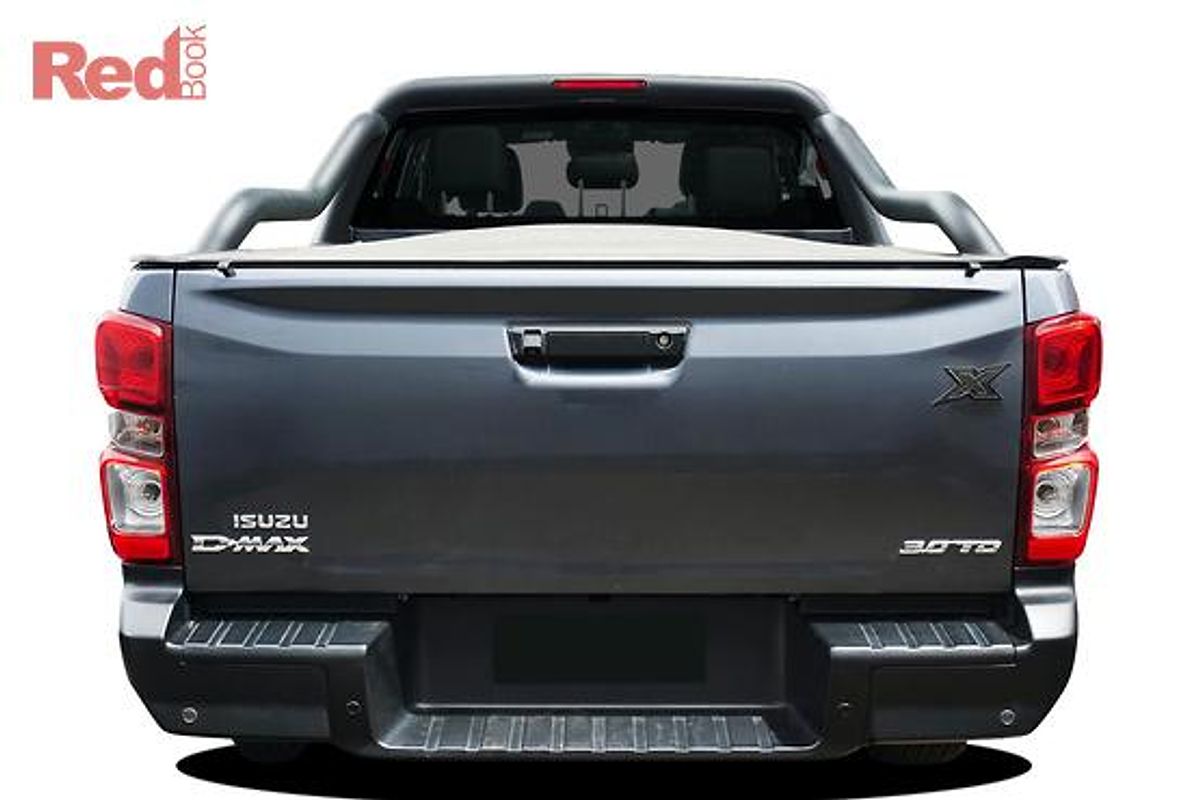 2023 Isuzu D-MAX X-RIDER 4X4