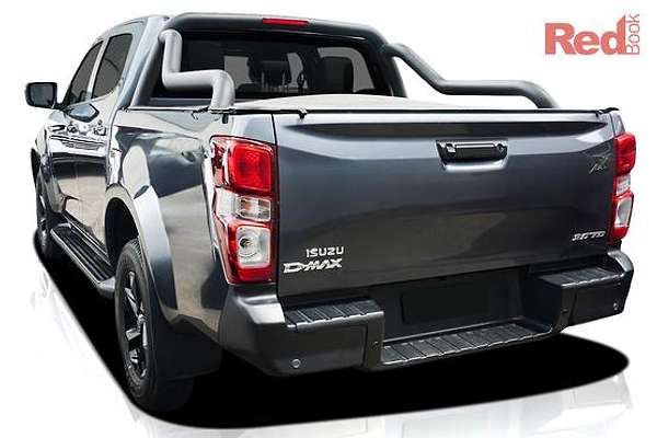 2023 Isuzu D-MAX X-RIDER 4X4