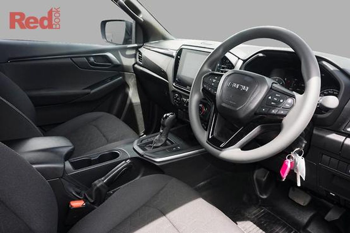 2023 Isuzu D-MAX X-RIDER 4X4