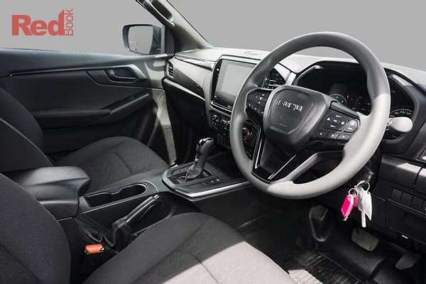 2023 Isuzu D-MAX X-RIDER 4X4