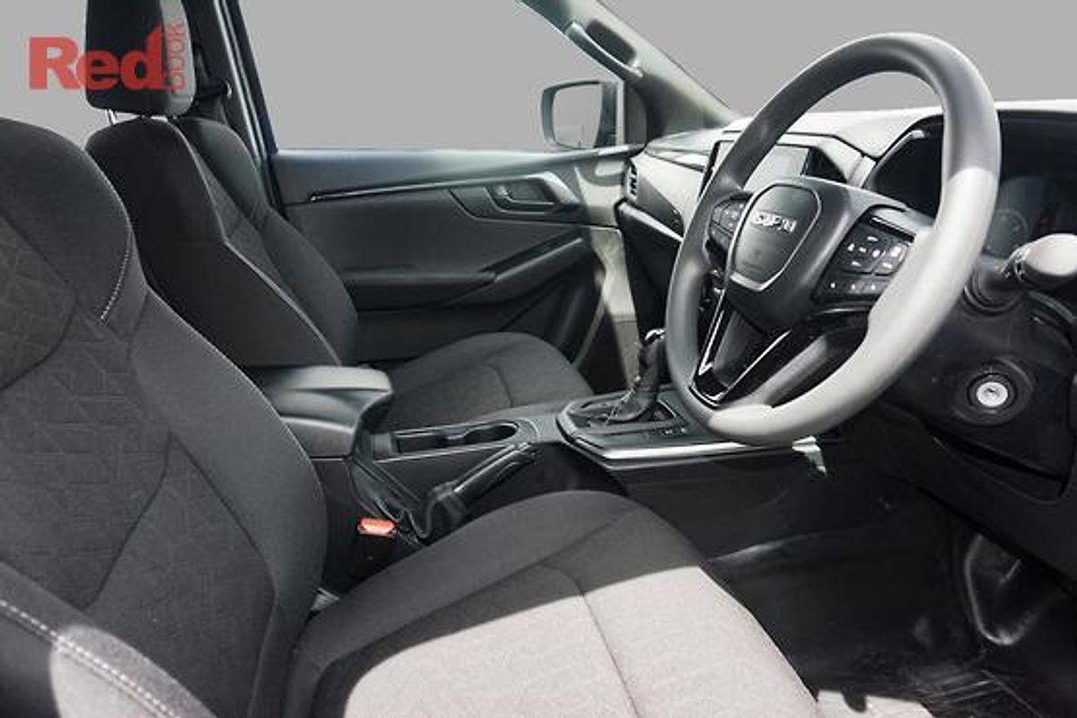 2023 Isuzu D-MAX X-RIDER 4X4