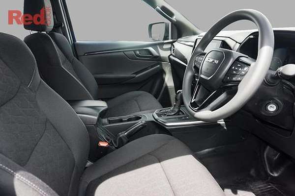 2023 Isuzu D-MAX X-RIDER 4X4