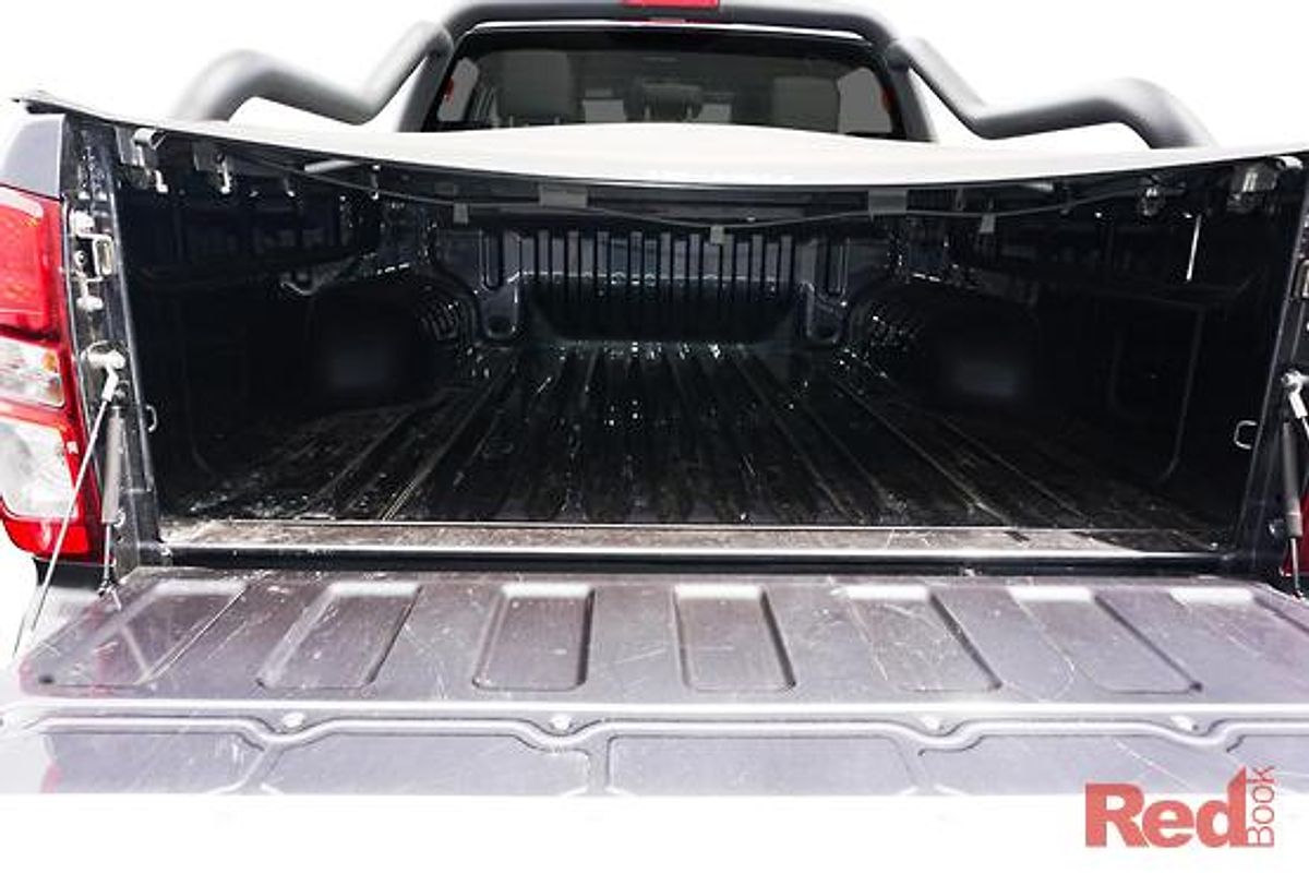 2023 Isuzu D-MAX X-RIDER 4X4