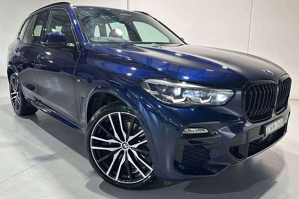 2021 BMW X5 xDrive30d M Sport G05