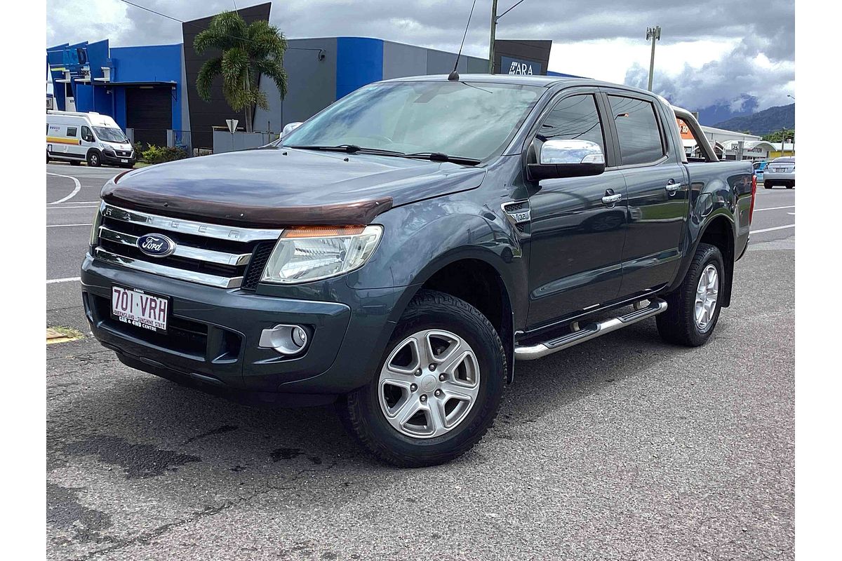 2015 Ford Ranger XLT PX 4X4