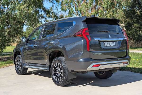 2022 Mitsubishi Pajero Sport GLS QF