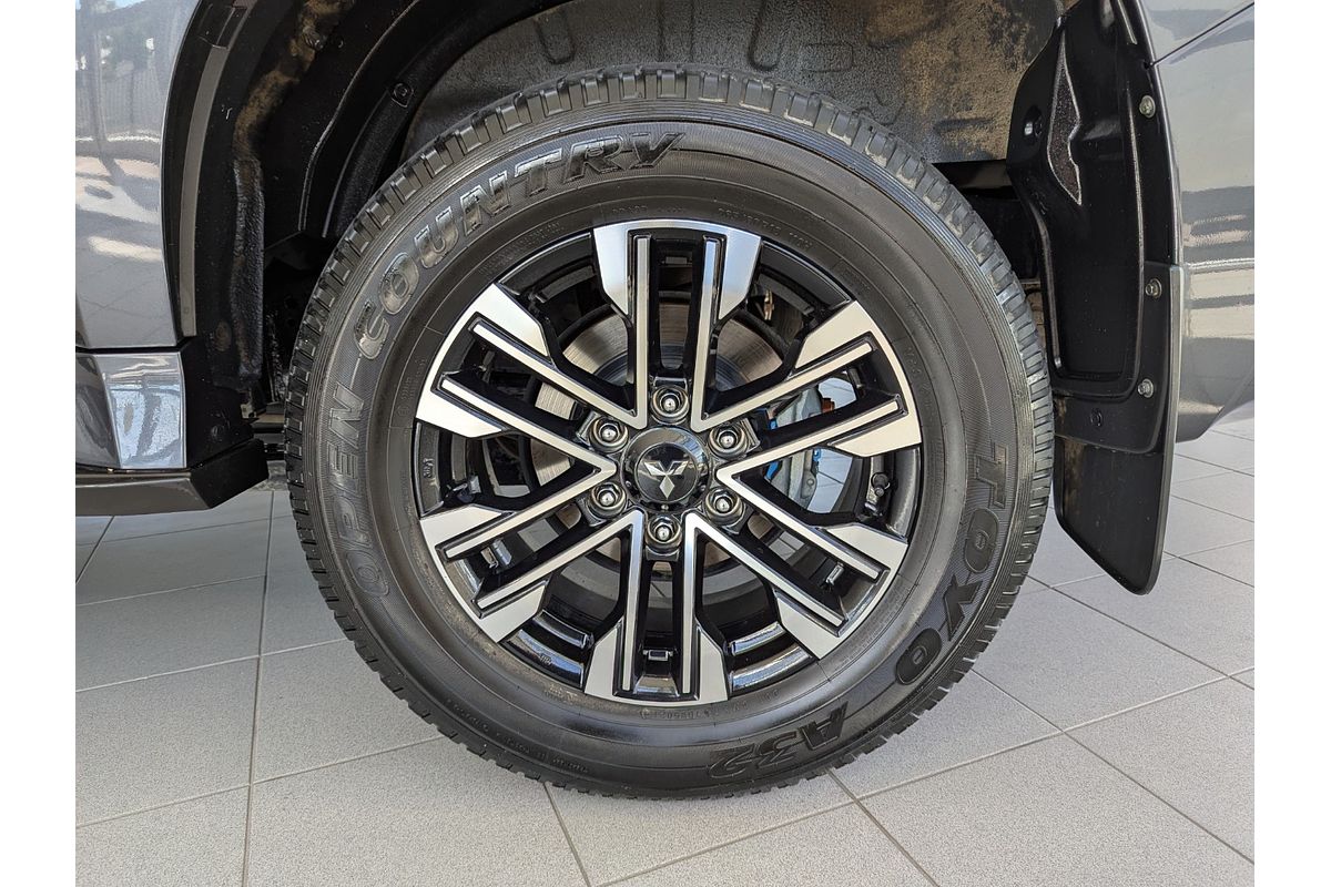 2022 Mitsubishi Pajero Sport GLS QF
