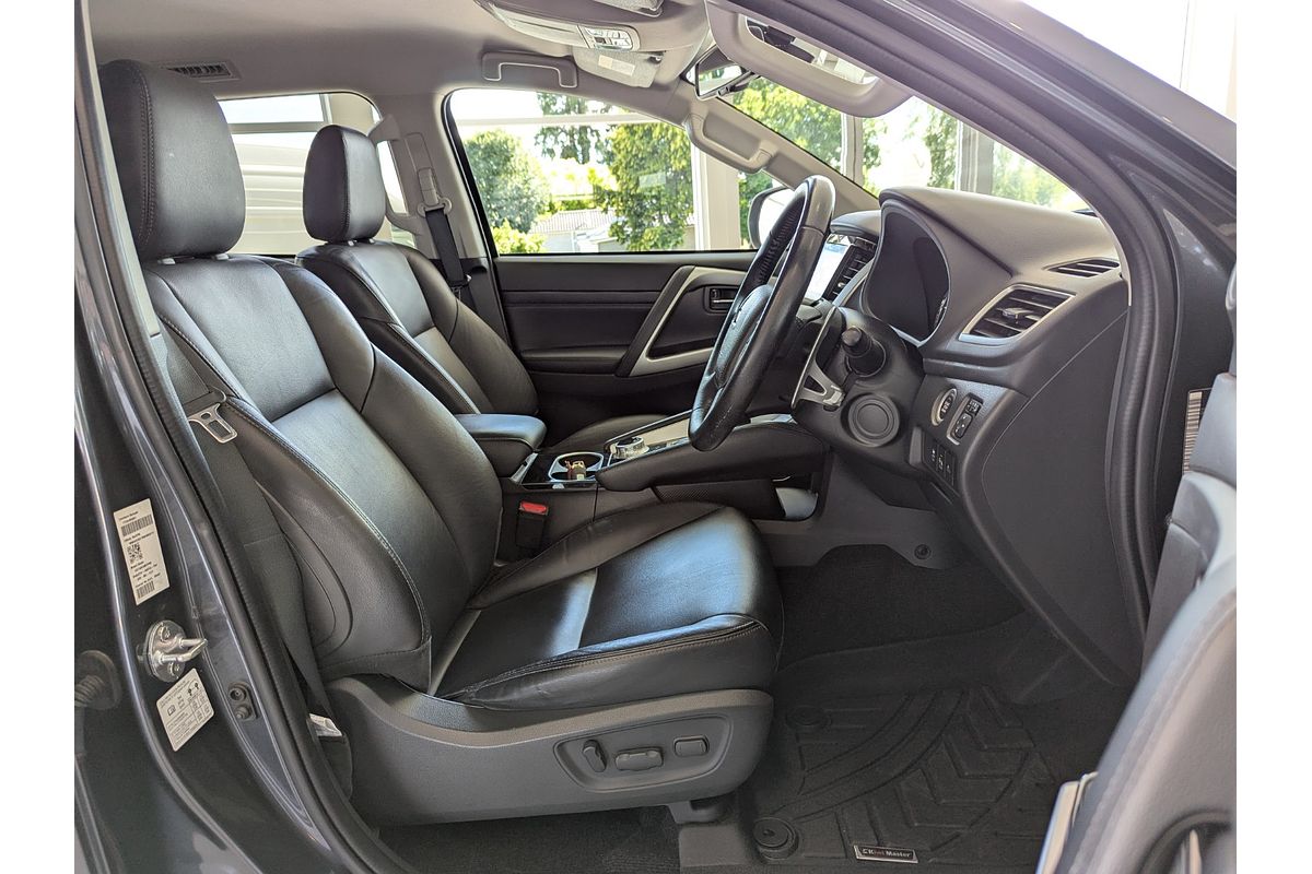 2022 Mitsubishi Pajero Sport GLS QF