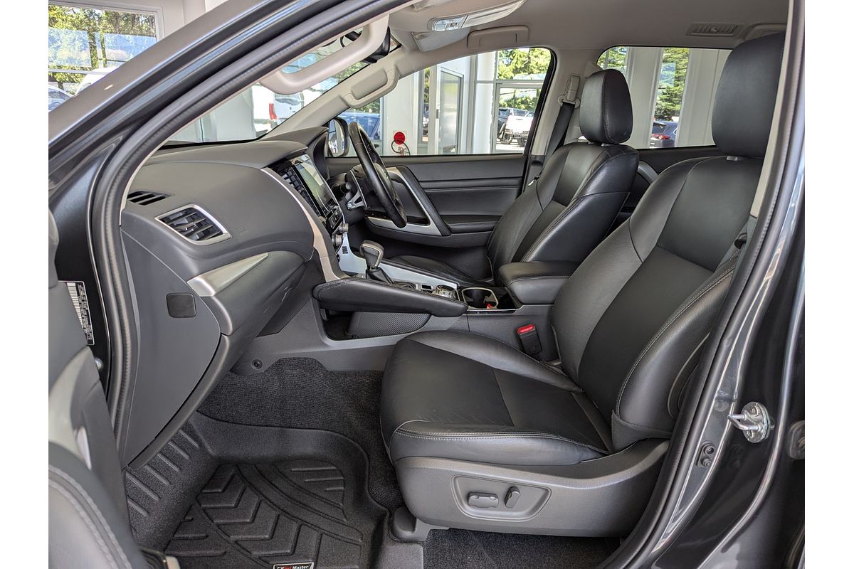 2022 Mitsubishi Pajero Sport GLS QF