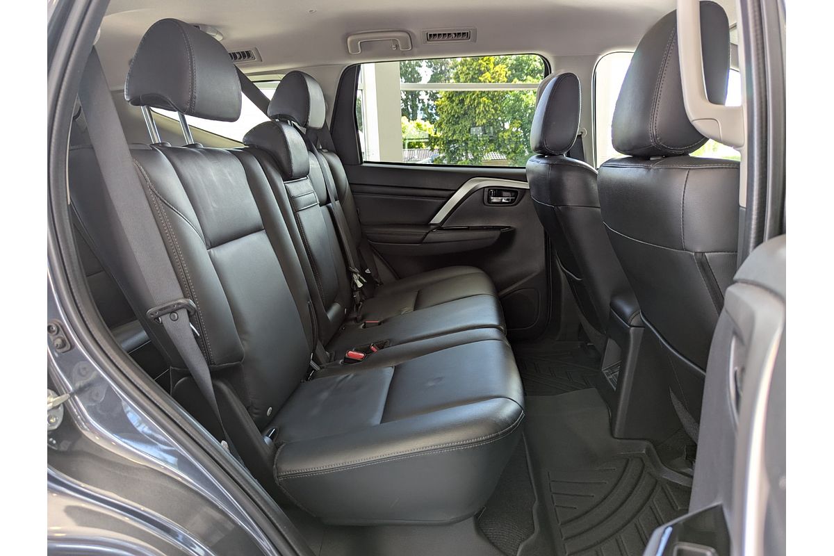 2022 Mitsubishi Pajero Sport GLS QF