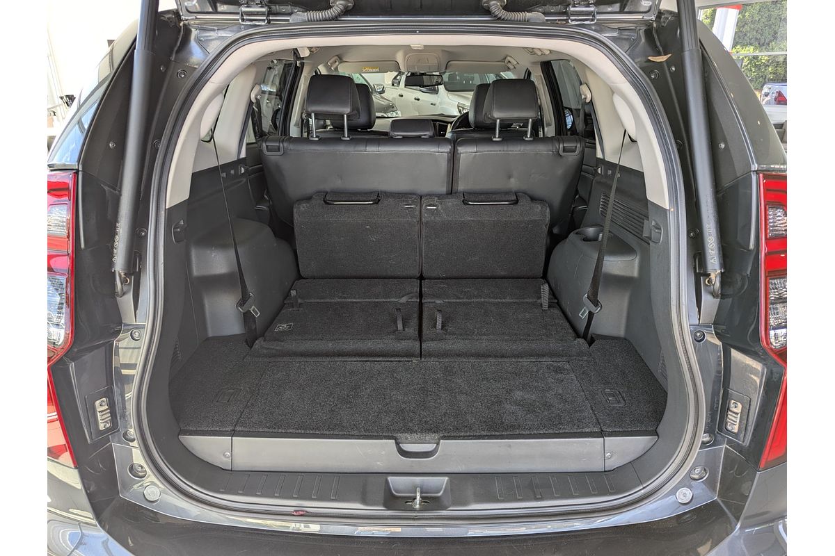 2022 Mitsubishi Pajero Sport GLS QF