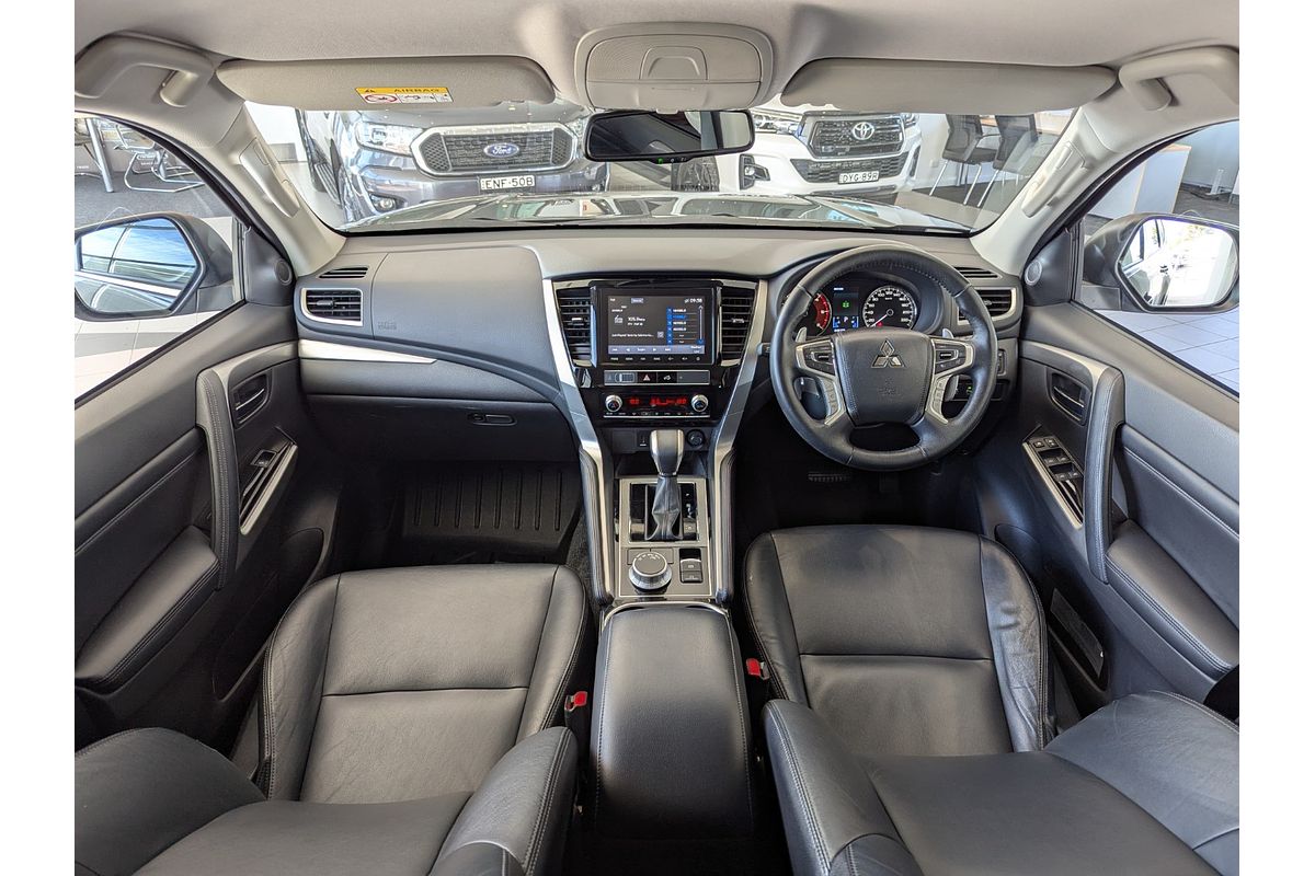 2022 Mitsubishi Pajero Sport GLS QF