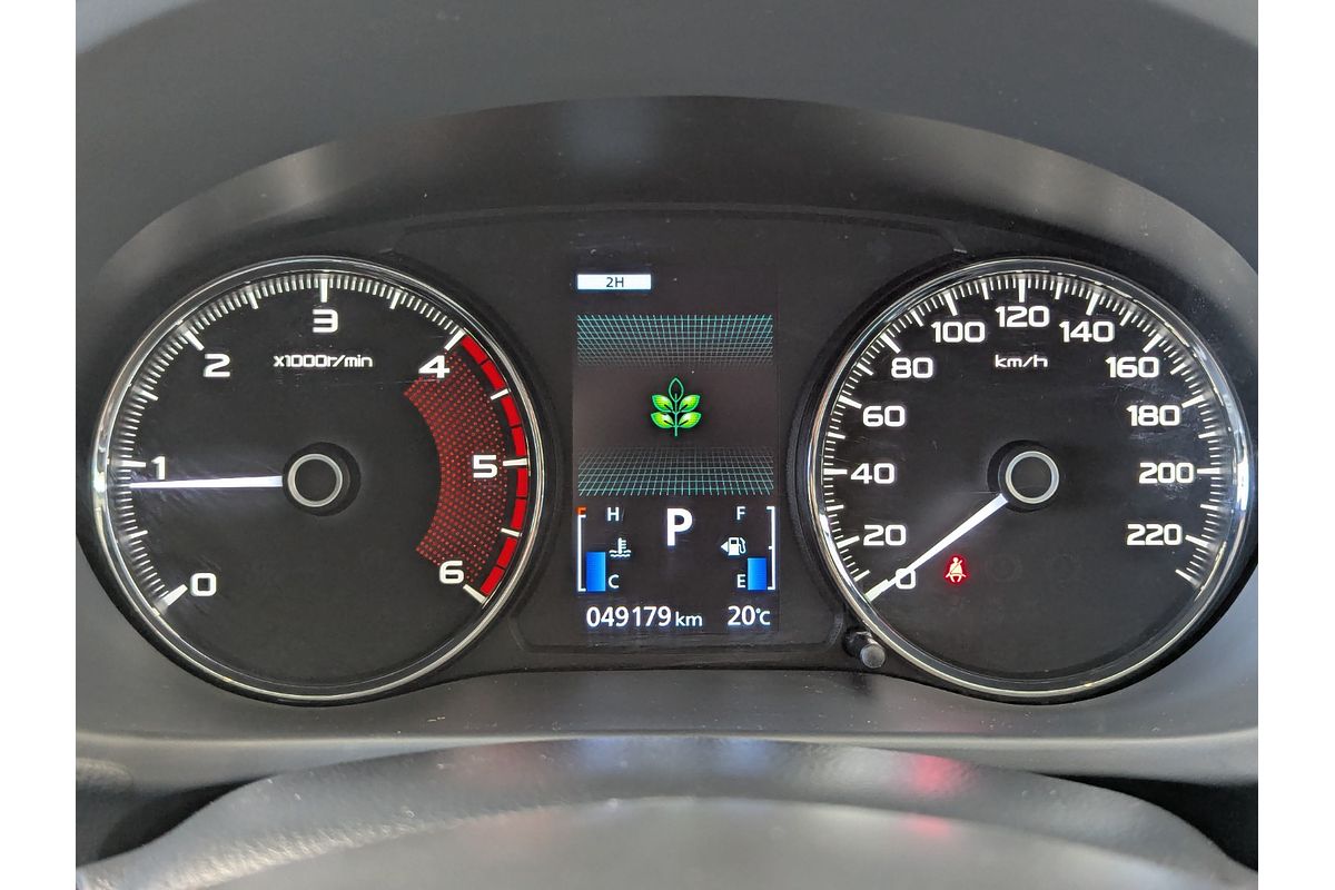 2022 Mitsubishi Pajero Sport GLS QF