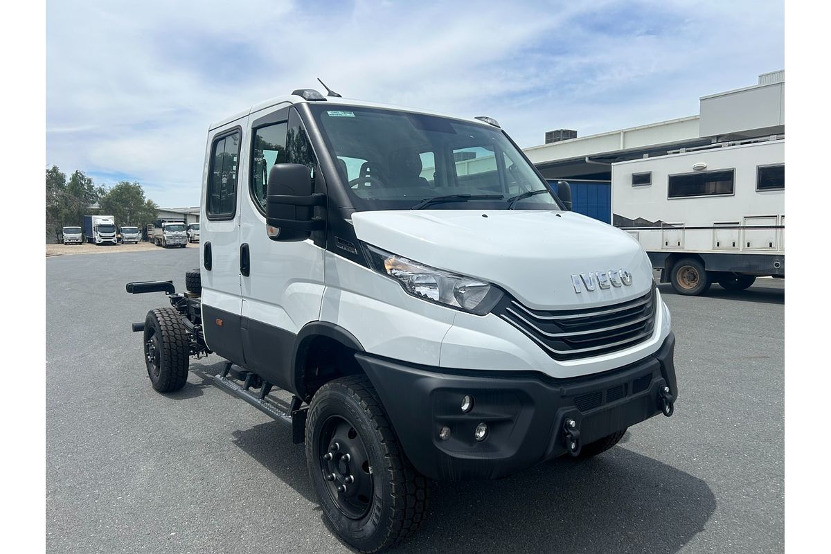 2024 Iveco Daily