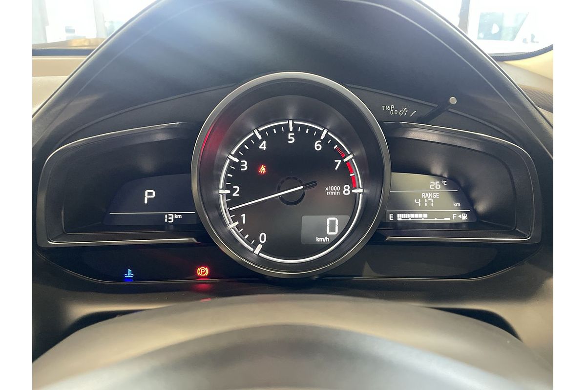 2024 Mazda CX-3 G20 Evolve DK