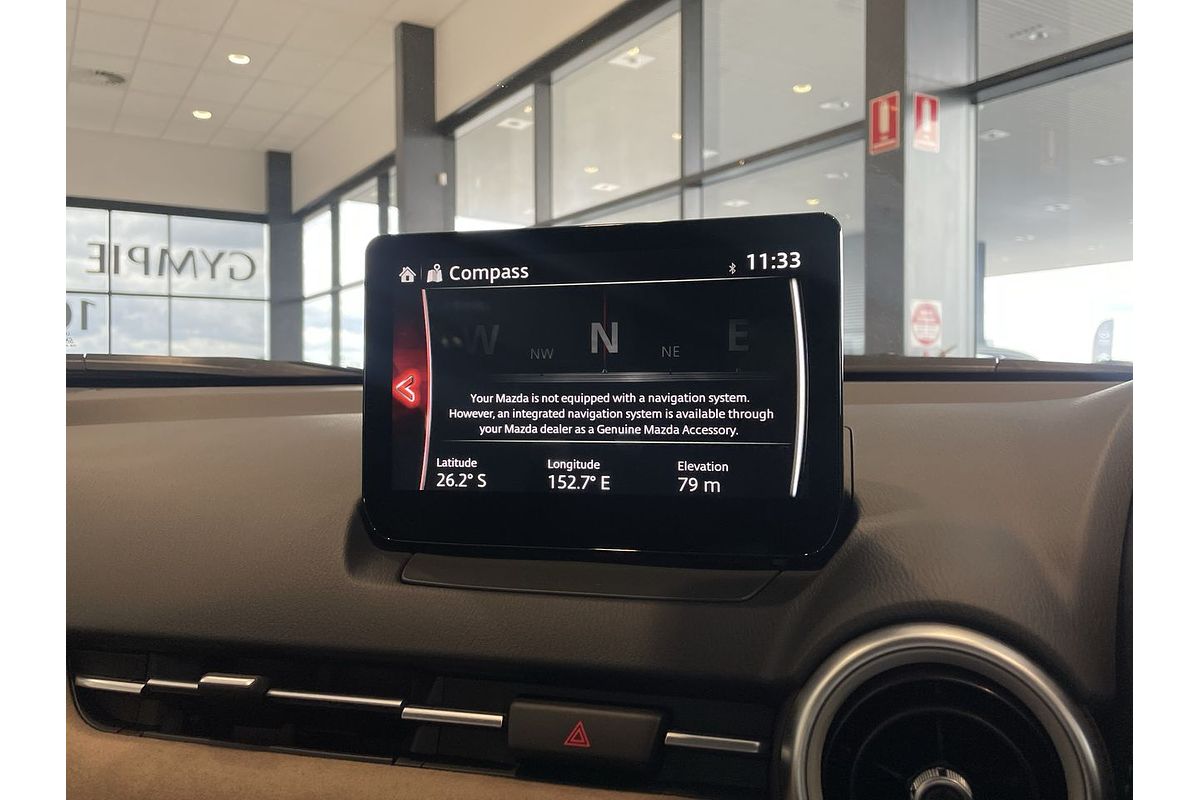 2024 Mazda CX-3 G20 Evolve DK