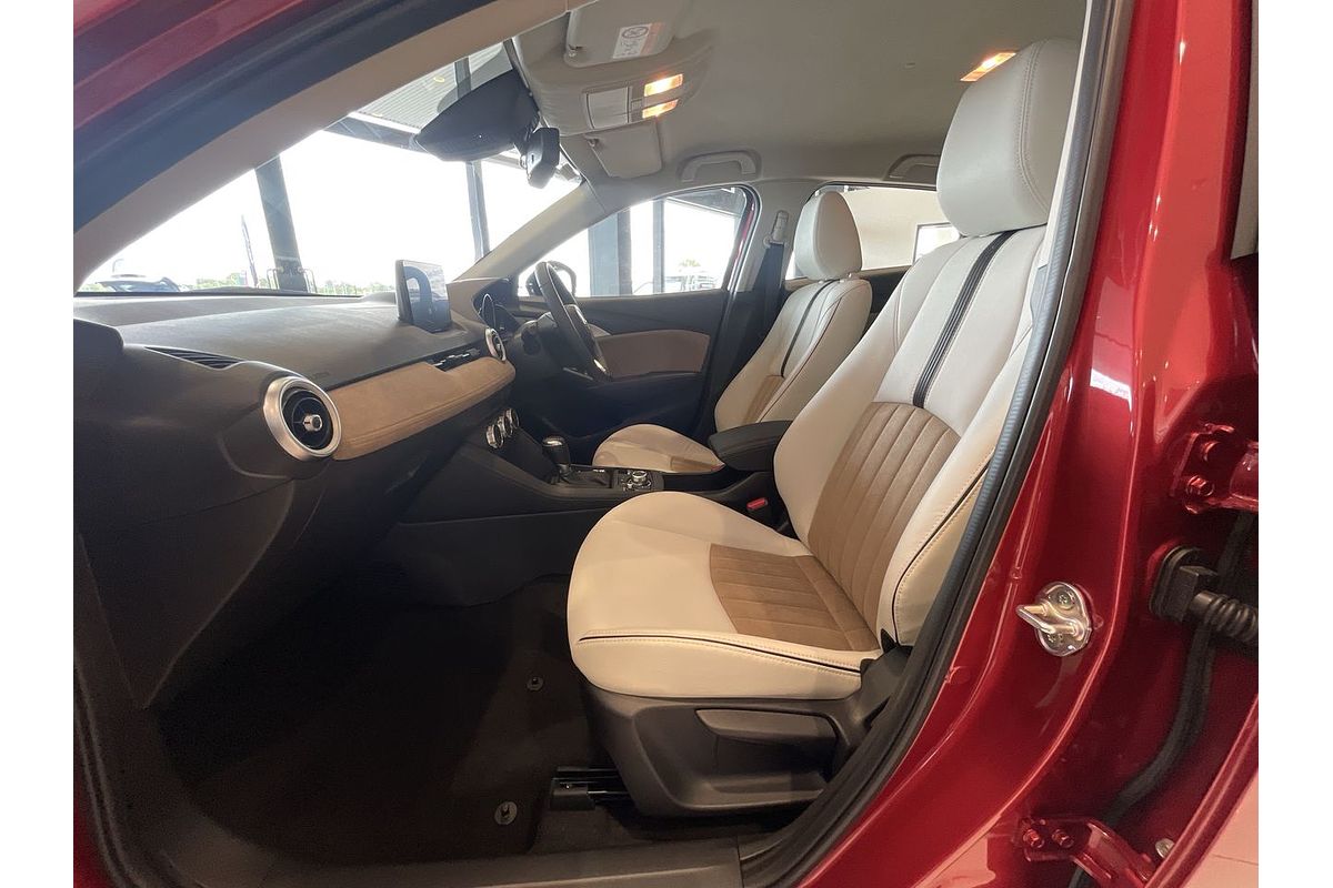 2024 Mazda CX-3 G20 Evolve DK