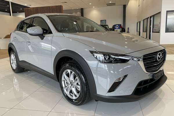 2024 Mazda CX-3 G20 Pure DK