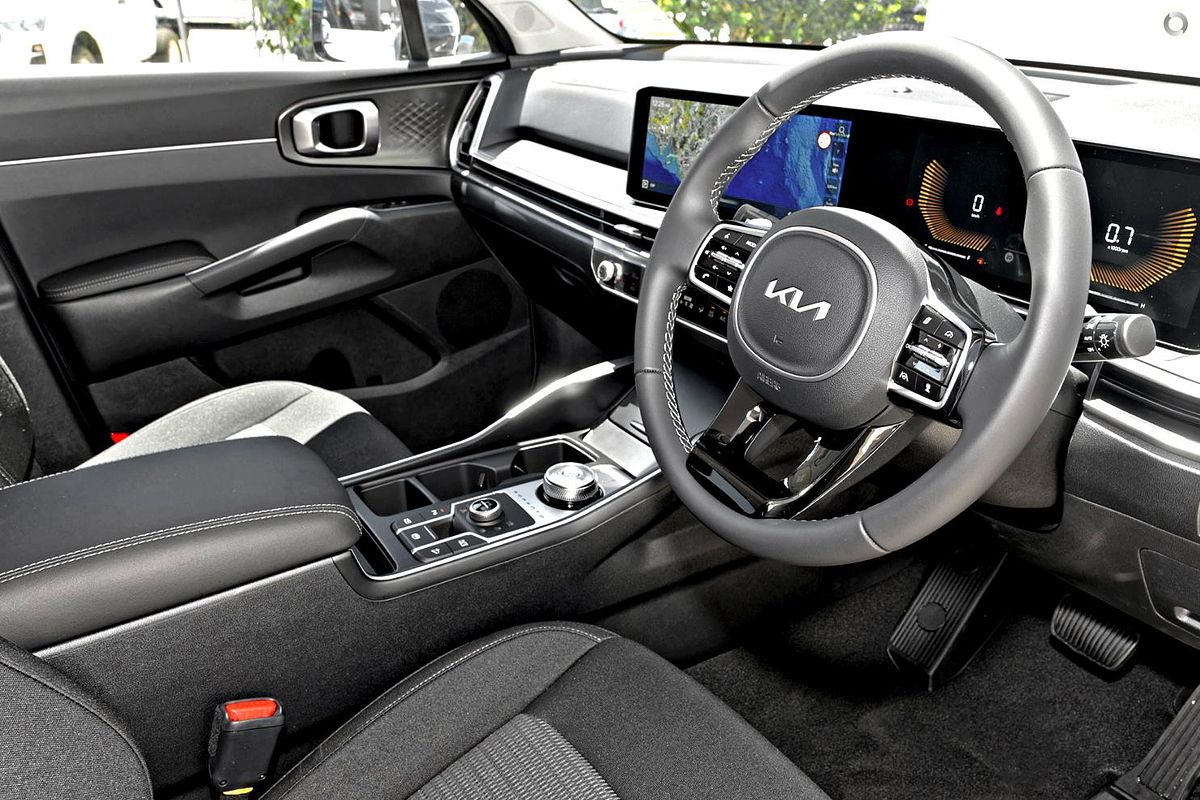 2024 Kia Sorento Sport MQ4 PE