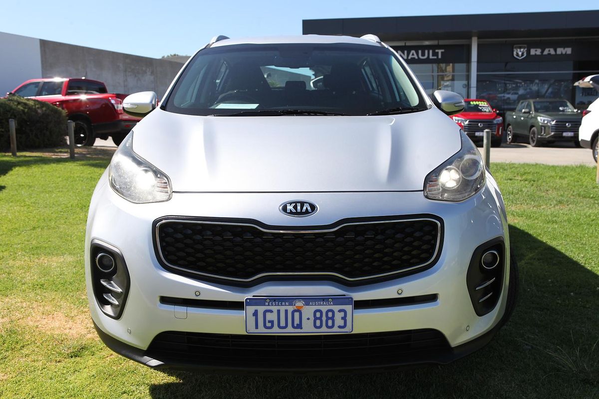 2017 Kia Sportage Si Premium QL