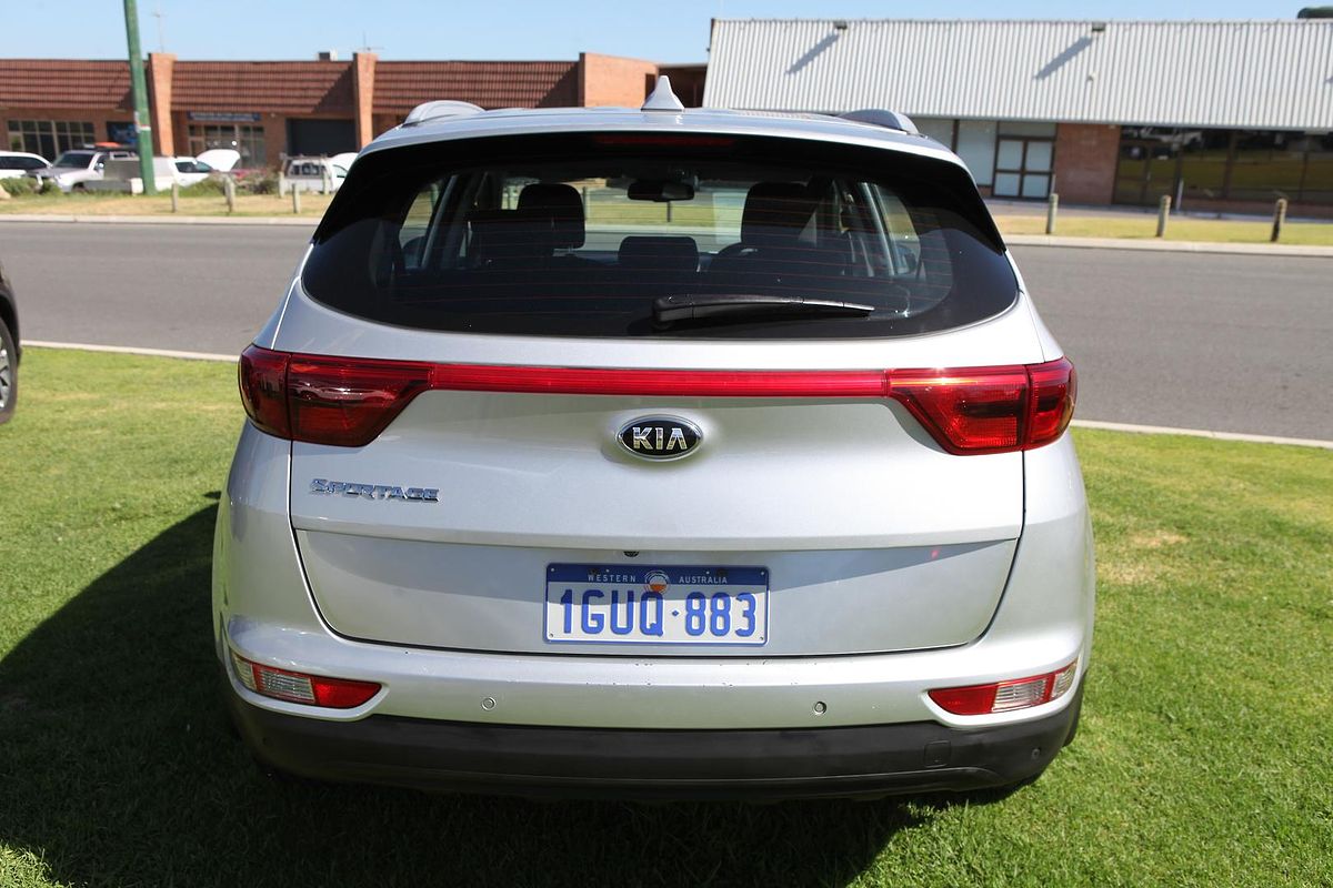 2017 Kia Sportage Si Premium QL