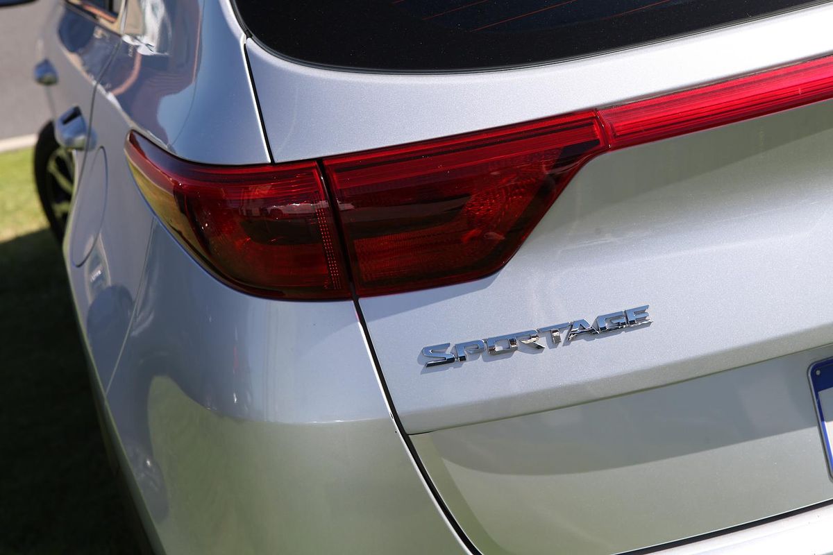 2017 Kia Sportage Si Premium QL