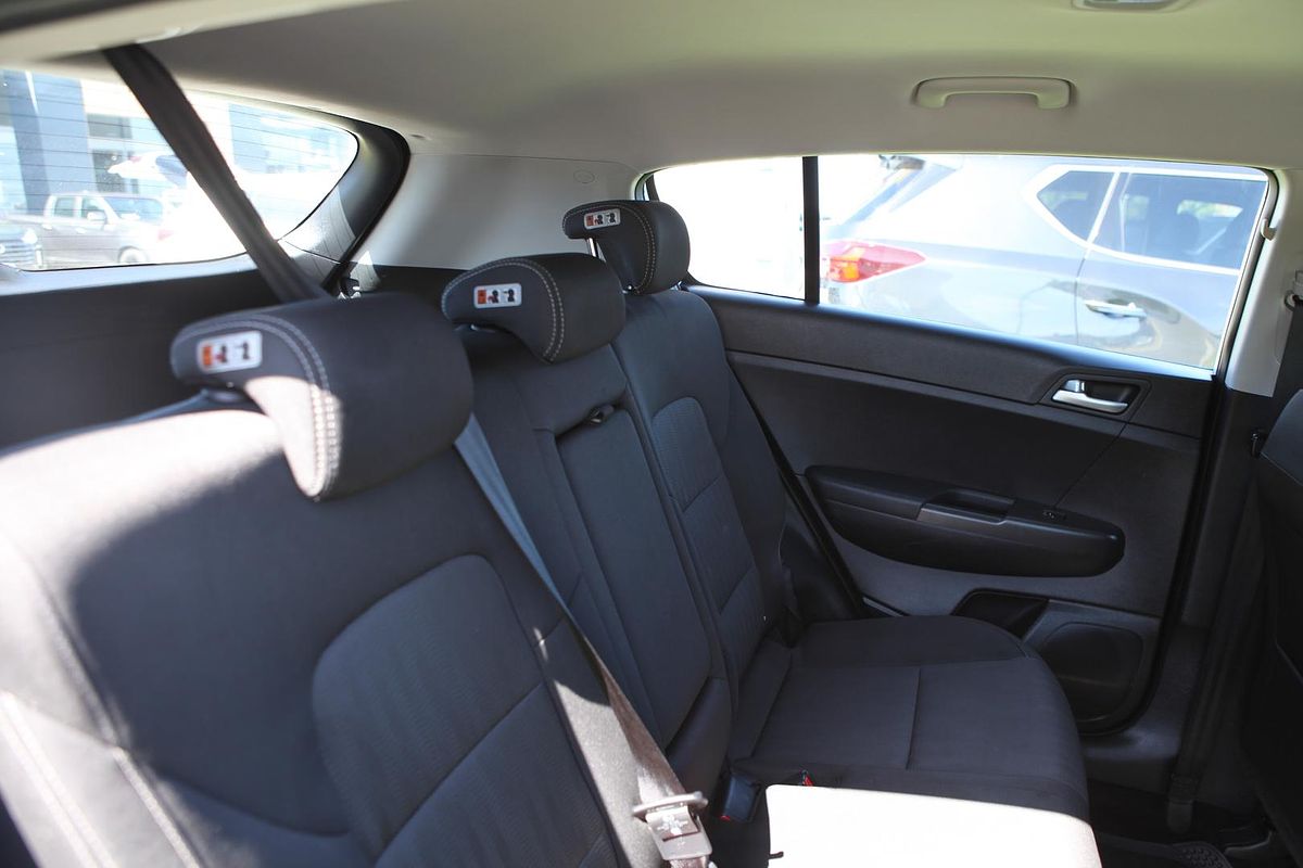 2017 Kia Sportage Si Premium QL