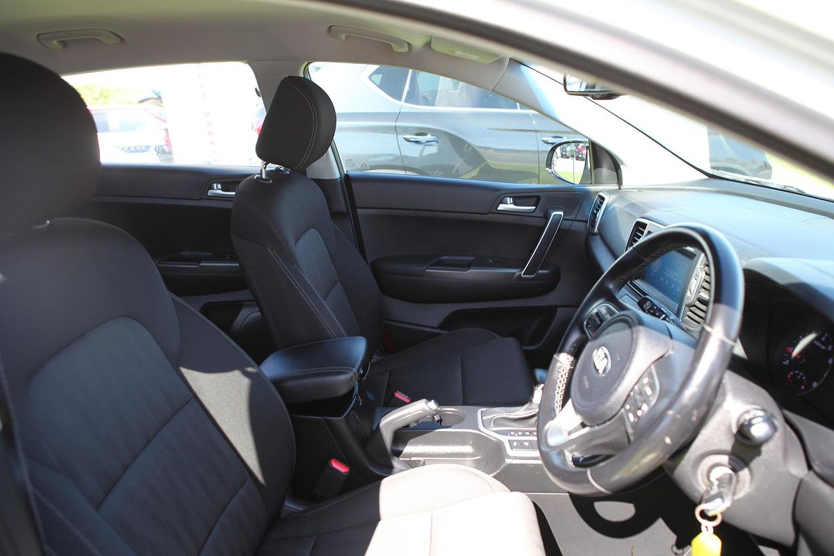 2017 Kia Sportage Si Premium QL