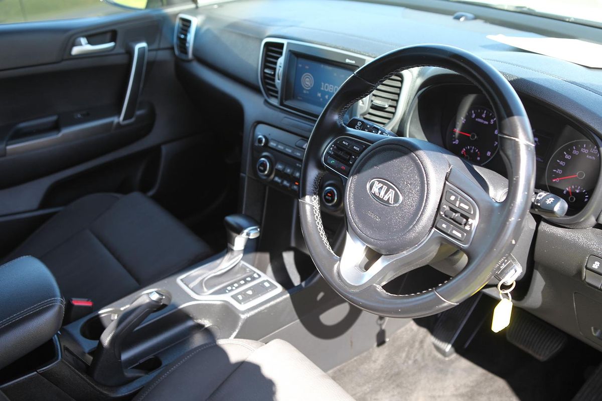 2017 Kia Sportage Si Premium QL