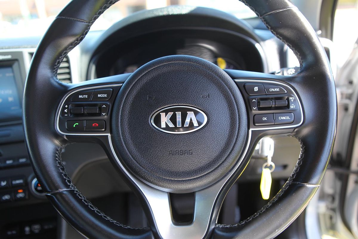 2017 Kia Sportage Si Premium QL