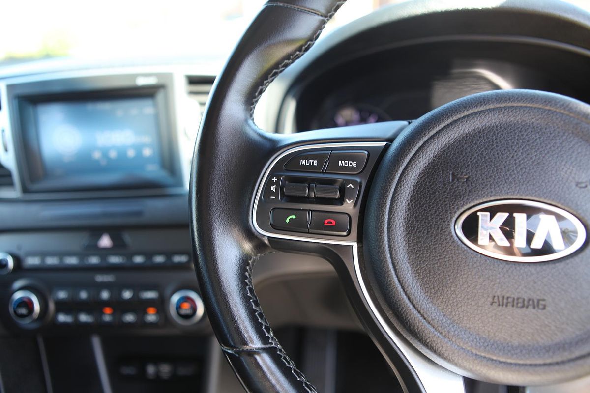 2017 Kia Sportage Si Premium QL