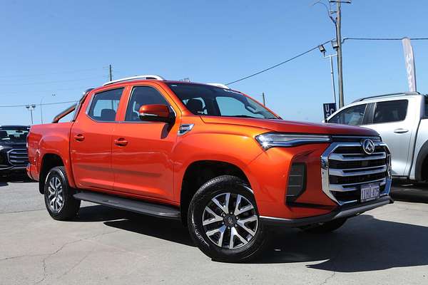 2024 LDV T60 Max PRO SK8C 4X4