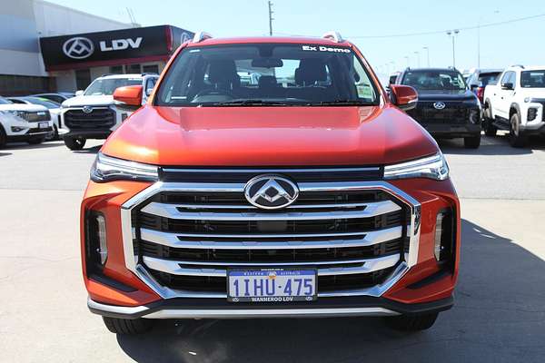 2024 LDV T60 Max PRO SK8C 4X4
