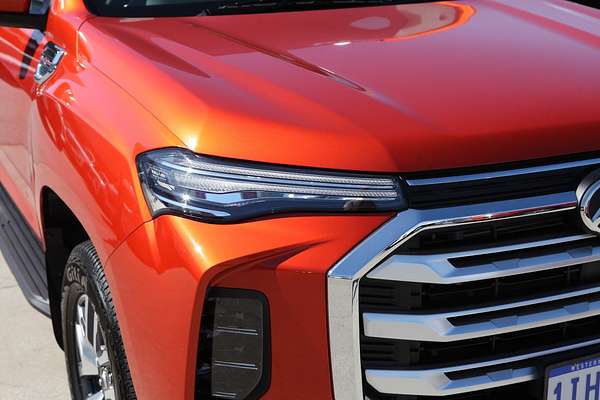 2024 LDV T60 Max PRO SK8C 4X4