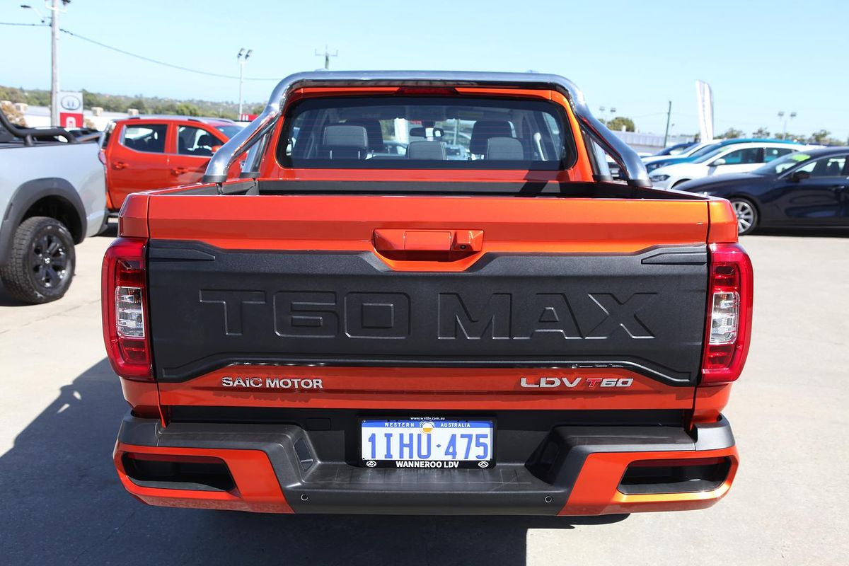 2024 LDV T60 Max PRO SK8C 4X4