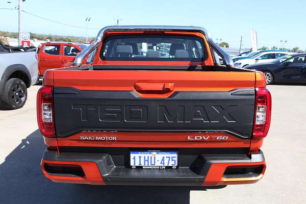 2024 LDV T60 Max PRO SK8C 4X4