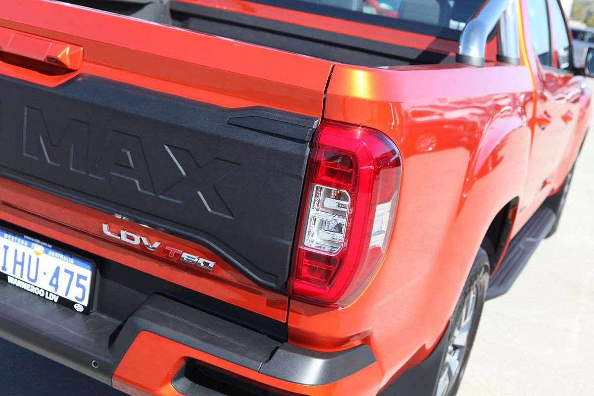 2024 LDV T60 Max PRO SK8C 4X4