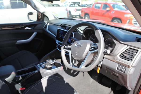 2024 LDV T60 Max PRO SK8C 4X4